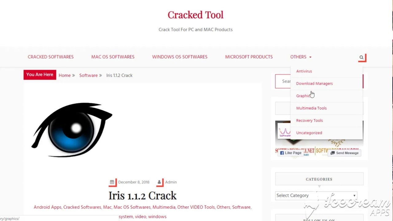 Iris 1.1.2 Crack